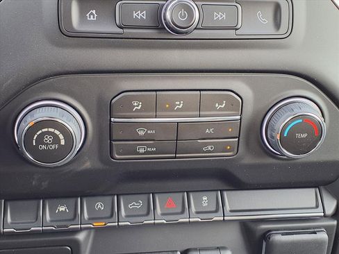 New 2026 Chevrolet Silverado 1500 Custom image 14