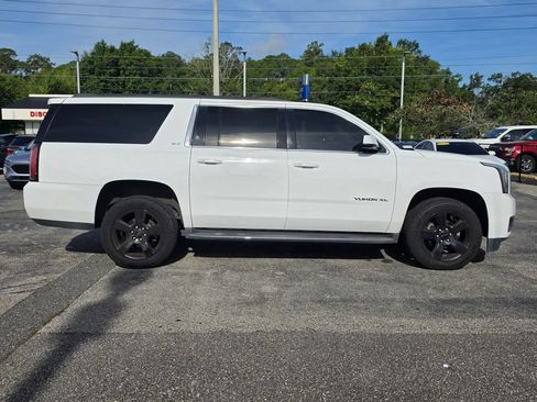 Used 2019 GMC Yukon XL SLT w/ Open Road Package RWD image 9