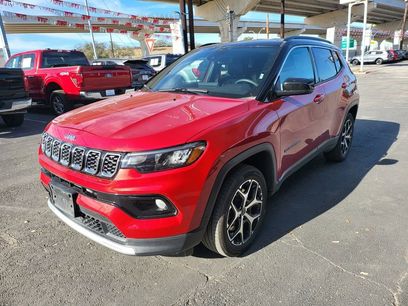 Used 2025 Jeep Compass Limited