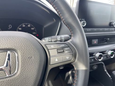 Certified 2024 Honda CR-V Sport image 24