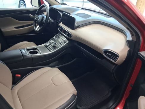 Used 2023 Hyundai Santa Fe Limited w/ Cargo Package image 22