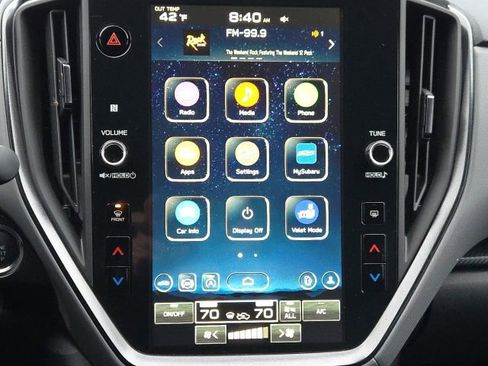 New 2026 Subaru Crosstrek 2.5i Wilderness w/ Crosstrek Mirror Package AWD/4WD image 3