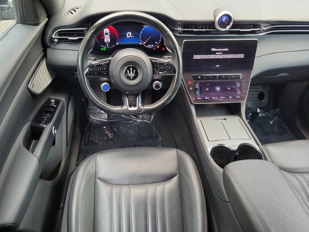 Used 2024 Maserati Grecale GT AWD/4WD image 18