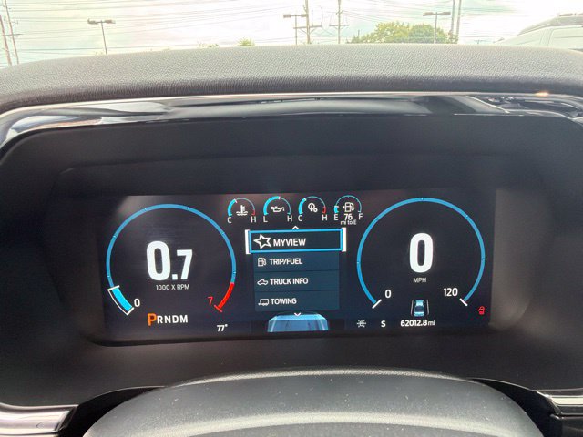 Used 2022 Ford F150 Lariat AWD/4WD image 23