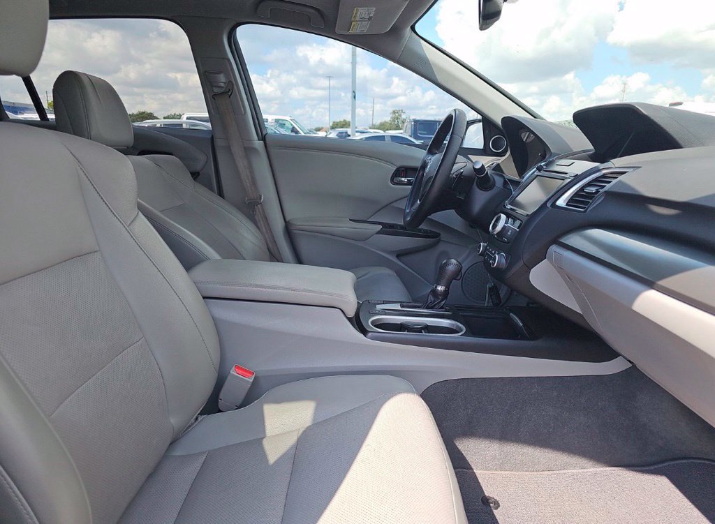 Used 2016 Acura RDX w/ Technology Package FWD image 10