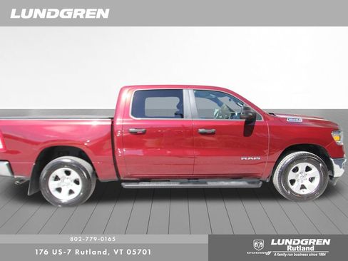 Used 2023 RAM 1500 Big Horn AWD/4WD image 8