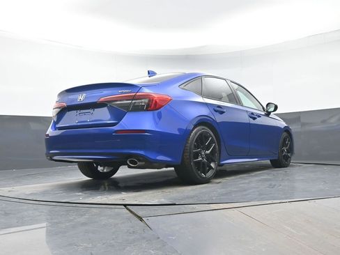 Certified 2023 Honda Civic Sport image 31