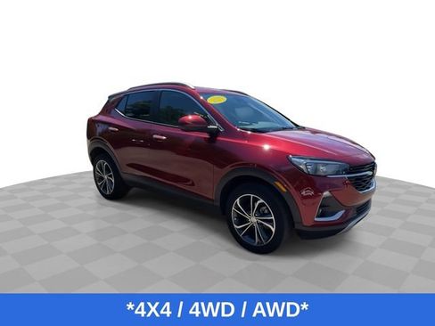 Used 2023 Buick Encore GX Select w/ Safety Package II AWD/4WD image 2