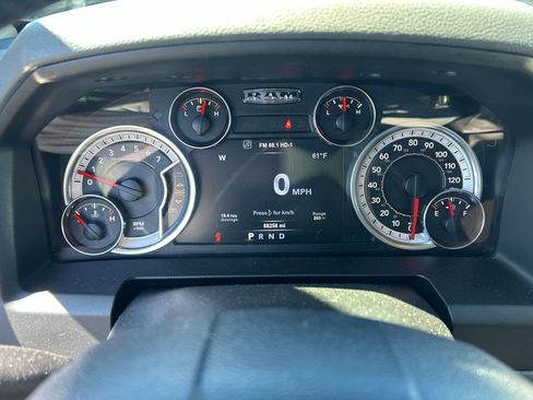 Used 2018 RAM 1500 Big Horn AWD/4WD image 19