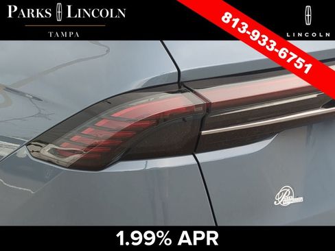 Certified 2025 Lincoln Nautilus Reserve AWD/4WD image 7