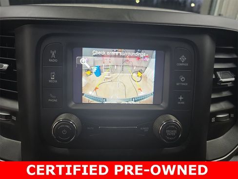 Used 2023 RAM 1500 Tradesman image 24