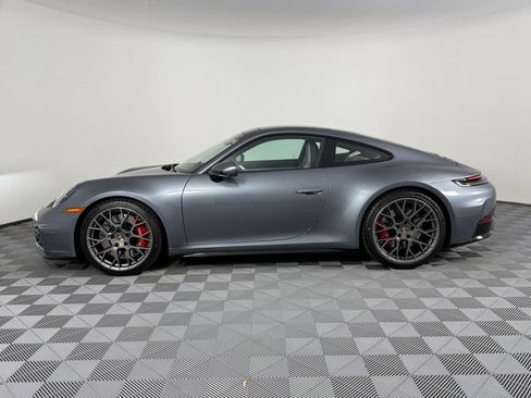 Certified 2026 Porsche 911 Carrera 4S AWD/4WD image 2
