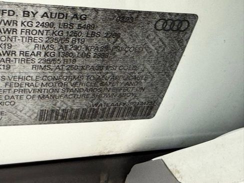 Used 2023 Audi Q5 2.0T Premium Plus image 45