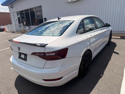 Used 2020 Volkswagen Jetta S w/ Driver Assistance Package FWD image 9