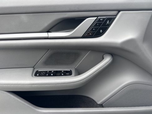 Certified 2021 Porsche Taycan 4S image 12