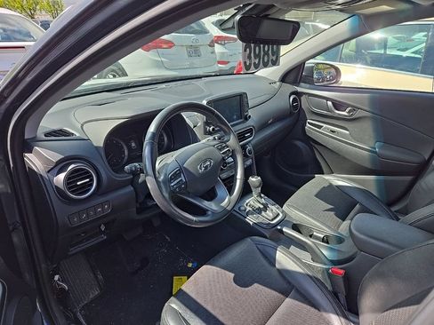 Used 2021 Hyundai Kona Ultimate AWD/4WD image 3