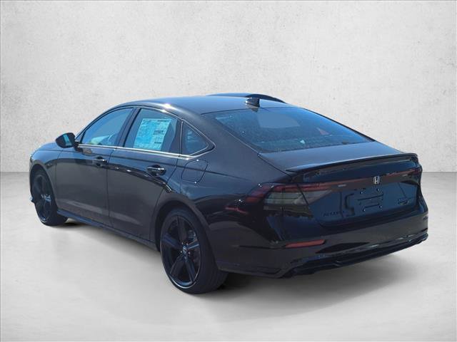 New 2026 Honda Accord Sport image 5