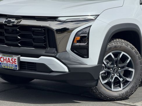 New 2026 Chevrolet Equinox ACTIV w/ LPO, Floor Liner Package image 3