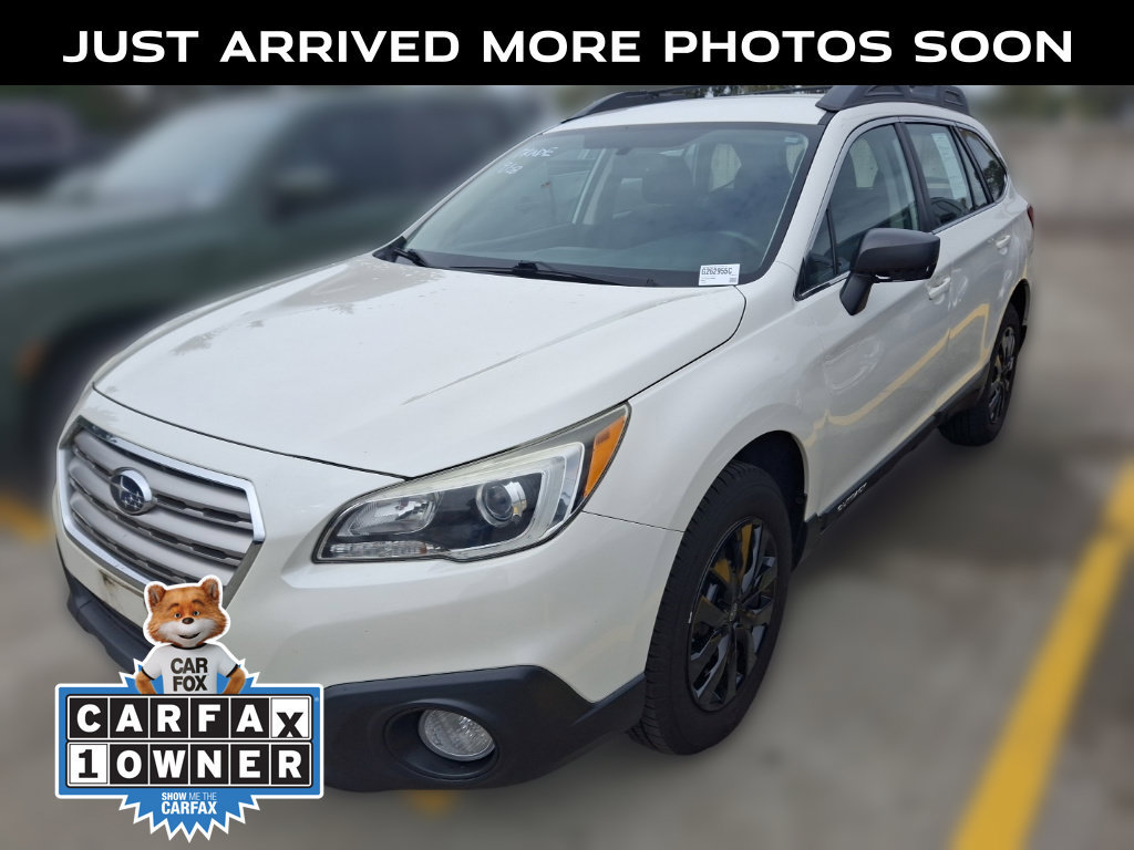 Used 2015 Subaru Outback 2.5i AWD/4WD 360° Tour