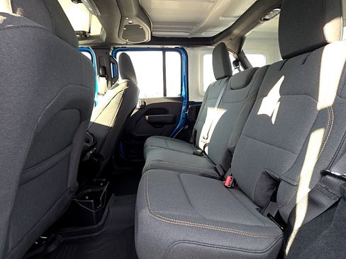 New 2026 Jeep Wrangler Unlimited Sport image 10