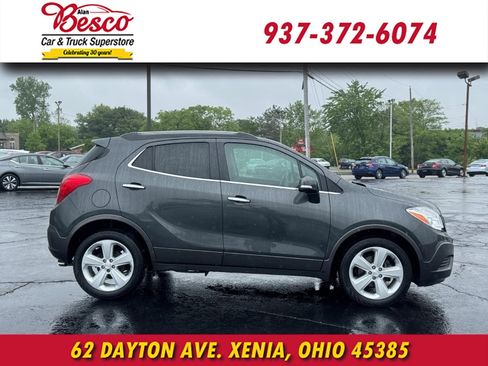 Used 2016 Buick Encore FWD image 3