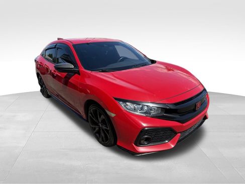 Used 2019 Honda Civic Sport image 8