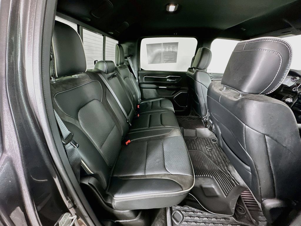 Certified 2024 RAM 1500 Laramie AWD/4WD image 38