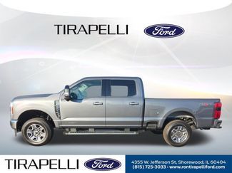 New 2026 Ford F350 Lariat w/ Snow Plow Prep Package AWD/4WD video 3
