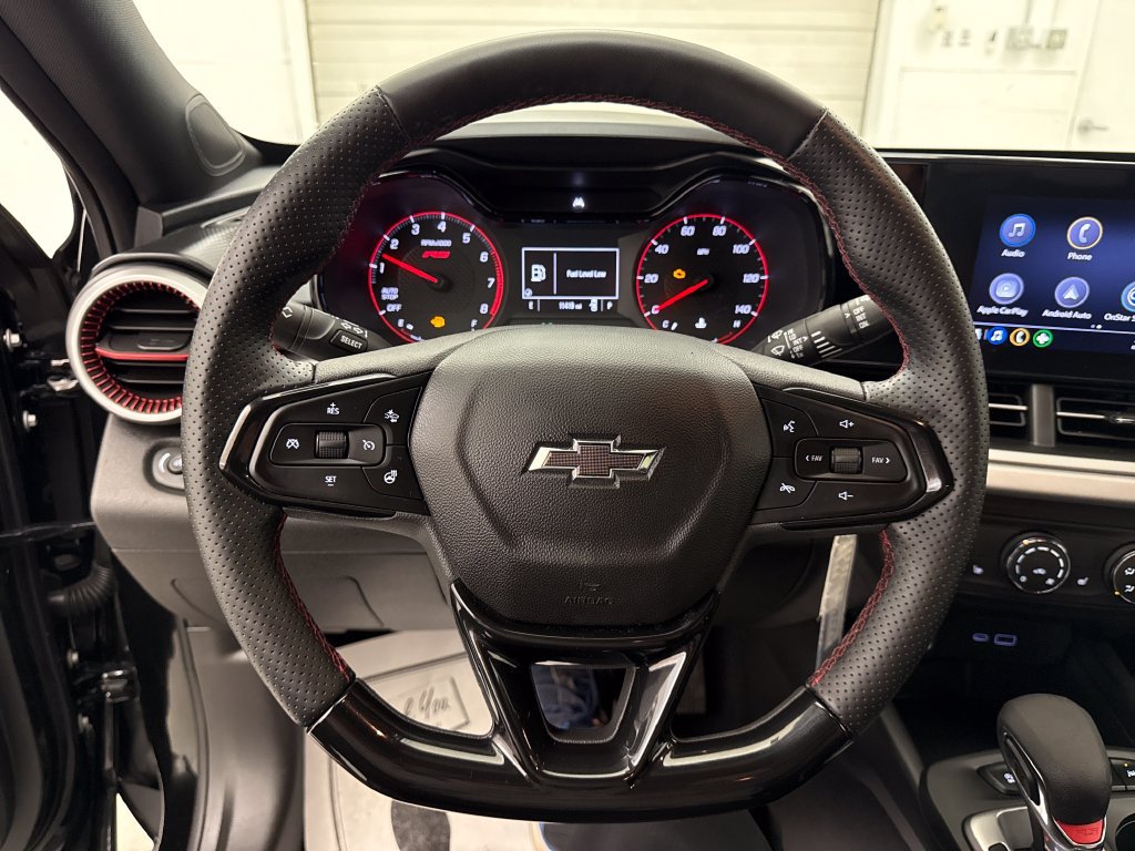 Used 2024 Chevrolet Trax RS w/ Driver Confidence Package FWD image 14
