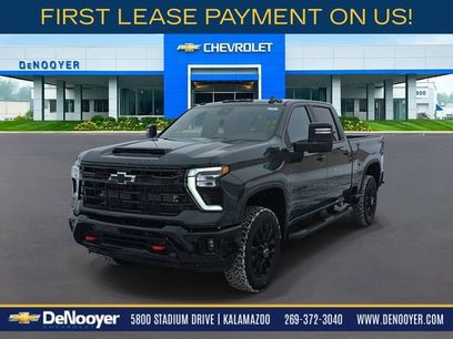 New 2026 Chevrolet Silverado 2500 LT w/ Trail Boss Package