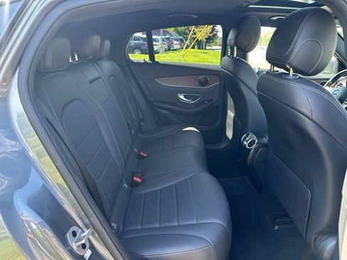 Certified 2021 Mercedes-Benz GLC 300 4MATIC Coupe image 23