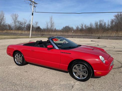 Used 2002 Ford Thunderbird RWD image 71