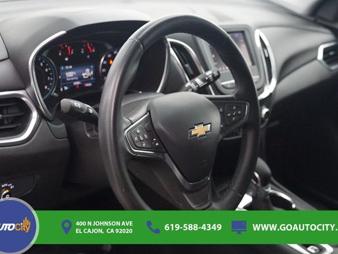 Used 2024 Chevrolet Equinox LT FWD image 19