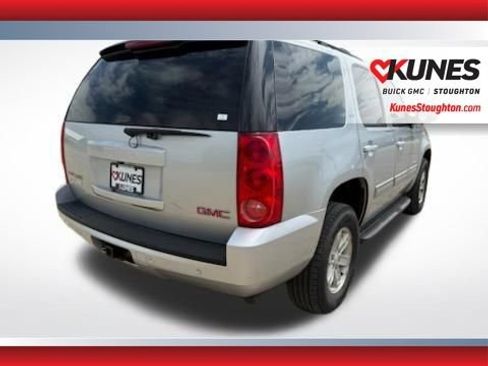 Used 2012 GMC Yukon SLT w/ SLT-2 Equipment Package AWD/4WD image 8