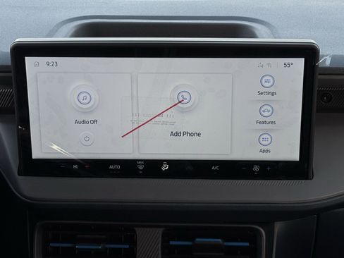 New 2026 Ford Maverick Lobo AWD/4WD image 12