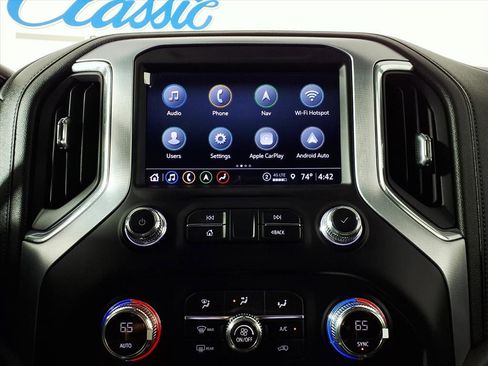 Used 2022 GMC Sierra 1500 SLT image 22