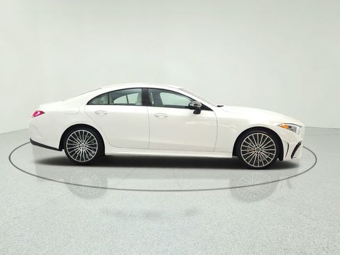 Certified 2023 Mercedes-Benz CLS 450 4MATIC image 4