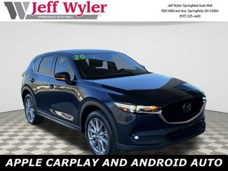 Used 2020 MAZDA CX-5 Grand Touring video 1
