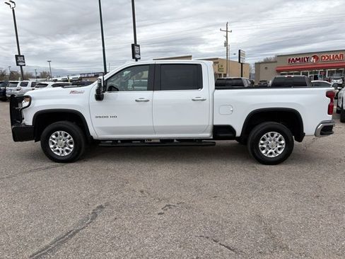 Used 2022 Chevrolet Silverado 3500 LTZ w/ LTZ Plus Package image 6