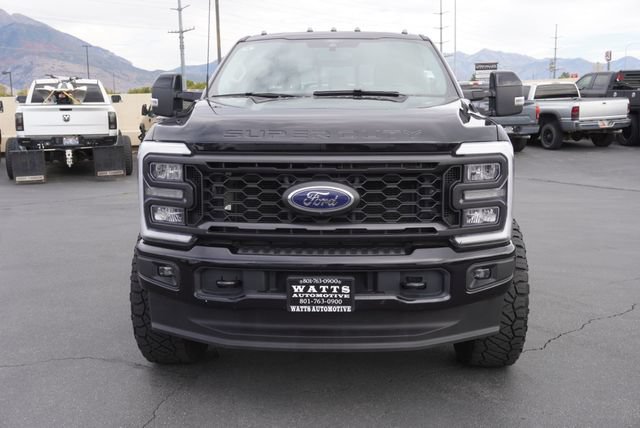 Used 2024 Ford F250 Lariat w/ Sport Appearance Package AWD/4WD image 6