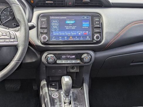 Used 2024 Nissan Kicks SR FWD image 19