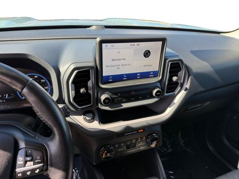 Certified 2023 Ford Bronco Sport Big Bend w/ Convenience Package AWD/4WD image 12