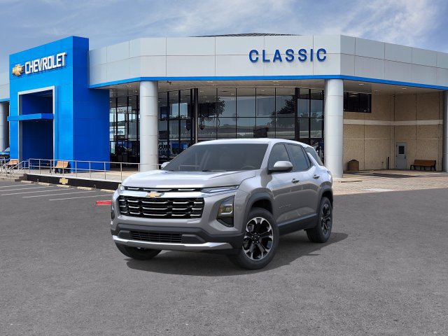 New 2027 Chevrolet Equinox LT w/ Convenience Package II FWD image 8