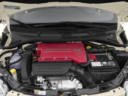 Used 2017 FIAT 500 Abarth FWD image 16