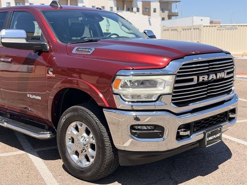 Used 2020 RAM 3500 Laramie AWD/4WD image 9