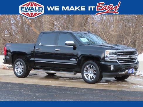 Used 2018 Chevrolet Silverado 1500 High Country image 1