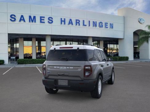 New 2026 Ford Bronco Sport Heritage image 8