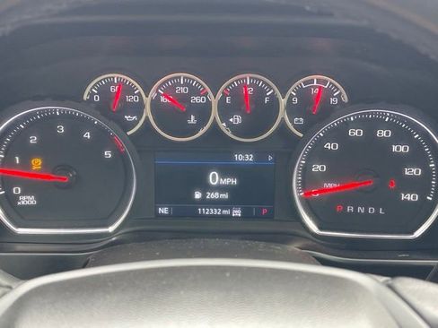 Used 2021 Chevrolet Silverado 3500 LT w/ Convenience Package image 8