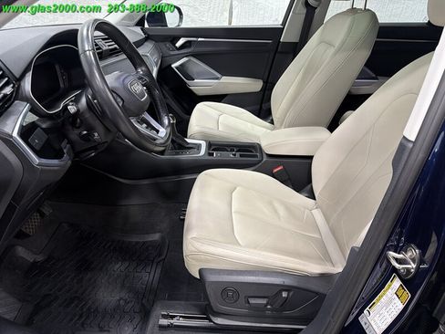 Used 2022 Audi Q3 2.0T Premium AWD/4WD image 22