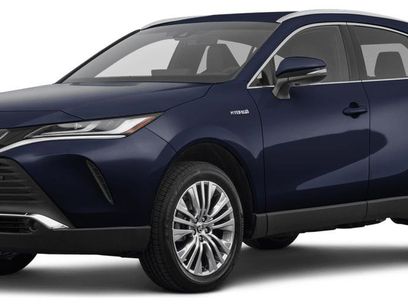 Used 2021 Toyota Venza LE
